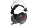 Gamdias HEBE E1 RGB 3.5mm Stereo Lighting Gaming Headset with In-line Remote, GD-HEBE E1