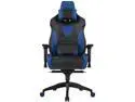 Gamdias Achilles M1 RGB Gaming Chair - Black / Blue