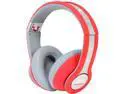 MTX  StreetAudio iX1  On-Ear Acoustic Monitor Headphones - Red
