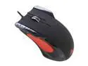 Azio Levetron 5000cpi GM533U Black USB Wired Laser Gaming Mouse