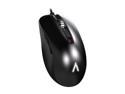 Azio EXO1-K Black 6 Buttons 1 x Wheel USB Wired Optical 3500 dpi Gaming Mouse