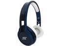 SMS Audio STREET by 50 Blue SMS-ONWD-BLU Wired On-Ear Headphones