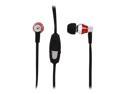 JLAB Red MyBuds PRO-Red MACHSPEED MyBuds Pro In-Ear Headphones with Mic