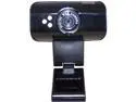 ROCKSOUL WK-105168AB 5.0 M Effective Pixels USB 720P HD Webcam