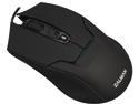 ZALMAN M350 Combo 4 Buttons 1 x Wheel USB Wired Optical 2000 dpi Advanced Gaming Sensor Mouse Combo with Gaming Mousepad