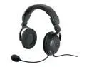 Rude Gamewear Primal Gaming Audio RUDE-100 3.5mm Connector Supra-aural PC Gaming Headset