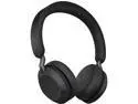 Jabra Elite 45h On-Ear Noise Cancelling Bluetooth Headphones - Navy (100-91800004-20)
