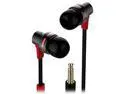 Kworld S13 Mobile Gaming Earphones - Red