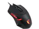 MSI Interceptor DS B1 H01-0001711 Black 6 Buttons 1 x Wheel USB Wired Optical Gaming Mouse