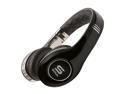 Soul by Ludacris Chrome SL150CB On-Ear High Definition Headphone - Chrome and Black