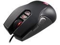 CM Storm Recon - Ambidextrous 4000 DPI Gaming Mouse with Multicolor LEDs for Left and Right Handed Users