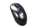 V7 M30P10-7N Black 3 Buttons 1 x Wheel USB Wired Optical 1000 dpi Mouse