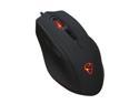 Mionix Naos 3200 Black 7 Buttons 1 x Wheel USB 2.0 Wired LED-optical 3200 dpi LED Gaming Mouse