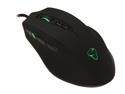 Mionix NAOS 8200 000MIO8200M Black 7 Buttons 1 x Wheel USB 2.0 Wired Laser 8200 dpi Gaming Mouse