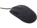 Mionix AVIOR 8200 000MIO8200A Black 9 Buttons 1 x Wheel USB 2.0 Wired Laser 8200 dpi Gaming Mouse