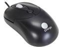 Orange MOUC6838BK Black 3 Buttons 1 x Wheel PS/2 Wired Optical Mouse