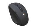 Nexus SM-7000B Black 3 Buttons 1 x Wheel USB RF Wireless Optical 1000/1600 DPI Silent Mouse