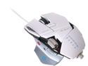 Mad Catz R.A.T.5 Gaming Mouse for PC and Mac - White