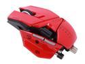 Mad Catz R.A.T.9 Gaming Mouse for PC and Mac - Red
