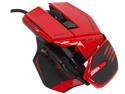 Mad Catz R.A.T.TE Tournament Edition Gaming Mouse for PC and Mac - Red