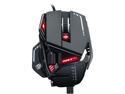 MAD CATZ The Authentic R.A.T 8+ Optical Gaming Mouse - Black