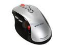 WOLF KING Trooper WOLTROOPERSILVER Silver 7 Buttons 1 x Wheel USB Laser 2200 dpi Mouse