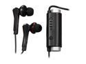Pioneer SE-NC31C-K 3.5mm 3P mini Connector In-Ear Noise Cancelling Headphone