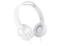 Pioneer SEMJ503W Enclosed Dynamic Foldable Headphones - White