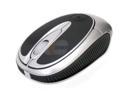 GEAR HEAD MP2000WU Black 3 Buttons 1 x Wheel USB RF Wireless Optical Mobile Mouse