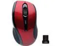 GEAR HEAD OM6750W 1 x Wheel USB RF Wireless Nano Mouse