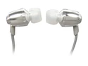 V-Moda Rrmt-chrome Remix Canal Headphone with Three-button Remote Control (Chrome)