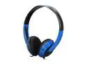 Skullcandy Uprock Blue/Black S5URCZ-101 3.5mm Connector On-Ear Headphone (Blue/Black) (2011 Model)