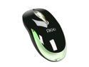 Pixxo MO-I133U Black 3 Buttons 1 x Wheel USB Wired Optical 800 dpi Mouse