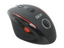Pixxo Monster Series 3200dpi ML-G235 DPI & WEIGHTS Adjustable Gaming Laser Mouse
