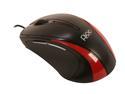 Pixxo MO-R135U Wired 2000 dpi Thunderman Series DPI Switchable Gaming Mouse