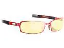 Gunnar PPK-03601 PPK Gaming Eyewear, Heat/Onyx Frame