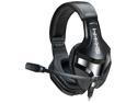 ENHANCE GX-H4 Stereo Gaming Headset with Adjustable Microphone and Noise-Isolating Earphones