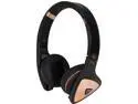 Monster DNA On Ear Headphones for iOS - Black/Rose Gold