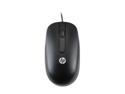 HP QY778AT Black 3 Buttons 1 x Wheel USB Wired Laser 1000 dpi Mouse