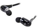Mee audio Black/White EP-AF71-BK-MEE Air-Fi METRO AF71 Bluetooth Noise Isolating In-Ear Stereo Headset -