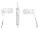 Mee audio M9P In-Ear Headphone w/ Microphone, Remote, and Universal Volume Control (Pearl, second generation)