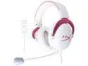 HyperX Cloud II Gaming Headset with 7.1 Virtual Surround Sound for PC/PS4/Mac/Mobile - Pink