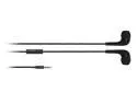 Griffin Technology TuneBuds Mobile 9410-TUNBMBLB 3.5mm Connector Earbud Headphones + Mic for iPhone