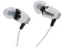 Klipsch White IMAGE S4-WHITE 3.5mm Connector In Ear Headphone