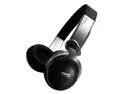 Cresyn CS-HP600K 3.5mm/ 6.3mm Connector Circumaural Hi-Fi Stereo Over-Ear Headphone (Black)