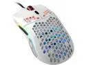 Glorious Model O Minus GOM-GWHITE Glossy White Gaming Mouse