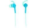 Wicked WIC-WI-3352 Fang In-Ear Headphones Blue/Aqua