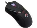 Corsair Raptor M3 CH-9000037-NA Black 6 Buttons 1 x Wheel USB Wired Optical 1600 dpi Gaming Mouse