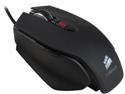 Corsair Certified CH-9000052-NA Raptor M45 Black 7 Buttons 1 x Wheel USB Wired Optical 5000 dpi Gaming Mouse