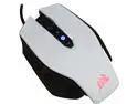 Corsair Gaming M65 RGB Laser Gaming Mouse - White